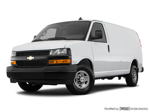 Chevrolet Express Cargo 2500 BASE 2023 - photo 12