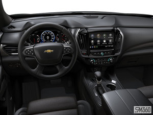 Chevrolet Traverse HIGH COUNTRY 2023 - photo 1