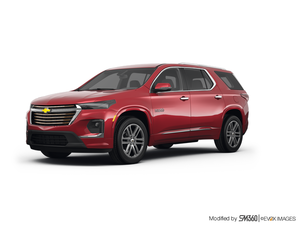 Chevrolet Traverse HIGH COUNTRY 2023 - photo 9