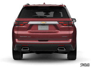 Chevrolet Traverse HIGH COUNTRY 2023 - photo 11