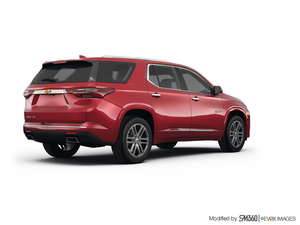 Chevrolet Traverse HIGH COUNTRY 2023 - photo 12