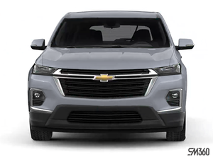 Chevrolet Traverse LS  2023 - photo 12