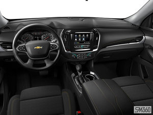Chevrolet Traverse LT  2023 - photo 2