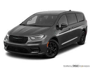 Chrysler Pacifica hybride Limited 2023 - photo 3