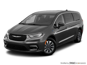 Chrysler Pacifica hybride Touring L  2023 - photo 1