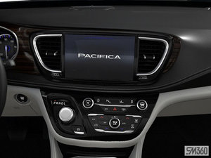 Chrysler Pacifica Limited TI 2023 - photo 4