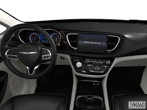 Chrysler Pacifica Limited TI 2023 - photo 5