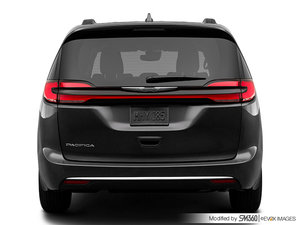 Chrysler Pacifica Limited TI 2023 - photo 12