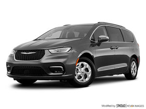 Chrysler Pacifica Limited TA 2023 - photo 10