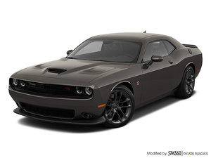 Dodge Challenger SCAT PACK 392 2023 - photo 1