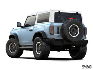 Ford Bronco 2 portes HERITAGE LIMITED 2023 - photo 2