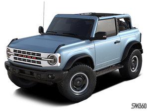 Ford Bronco 2 portes HERITAGE LIMITED 2023 - photo 3