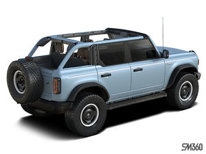 Ford Bronco 4 doors HERITAGE LIMITED 2023 - photo 3