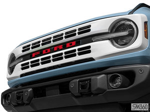 Ford Bronco 4 doors HERITAGE LIMITED 2023 - photo 7