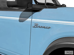 Ford Bronco 4 portes HERITAGE LIMITED 2023 - photo 8
