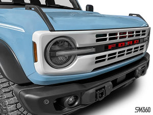 Ford Bronco 4 portes HERITAGE LIMITED 2023 - photo 9