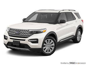 Ford Explorer Limited 2023 - photo 2