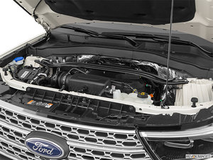 Ford Explorer Limited 2023 - photo 4