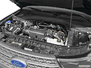 Ford Explorer XLT 2023 - photo 3