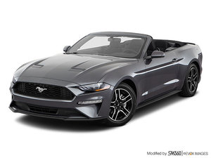 Ford Mustang Convertible EcoBoost Premium 2023 - photo 3