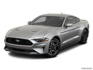 Ford Mustang Fastback EcoBoost Premium 2023 - photo 2
