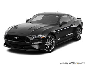 Ford Mustang Fastback GT Premium 2023 - photo 2