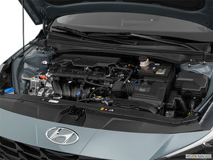 Hyundai Elantra Hybrid Luxury 2023 - photo 3
