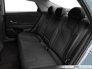 Hyundai Elantra Hybrid Luxury 2023 - photo 5