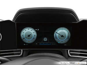 Hyundai Elantra Hybrid Luxury 2023 - photo 8