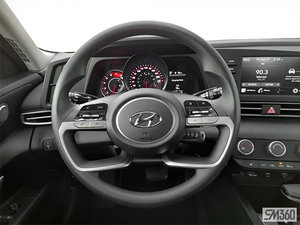 Hyundai Elantra Essential 2023 - photo 7