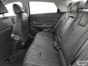 Hyundai Elantra Luxury 2023 - photo 4