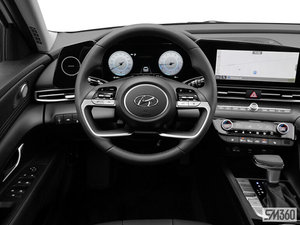 Hyundai Elantra Luxury 2023 - photo 7