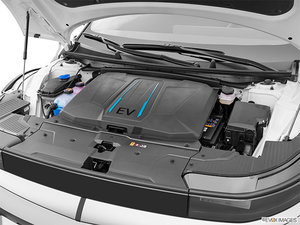 Hyundai IONIQ 5 Preferred AWD Long Range 2023 - photo 4