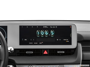 Hyundai IONIQ 5 Preferred AWD Long Range 2023 - photo 7