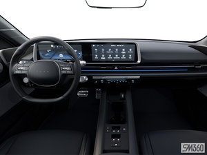 Hyundai IONIQ 6 Ultimate AWD Long Range 2023 - photo 8