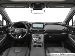 Hyundai Santa Fe Hybrid Luxury 2023 - photo 5