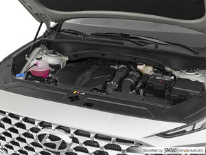 Hyundai Santa Fe Preferred w/ Trend 2023 - photo 2