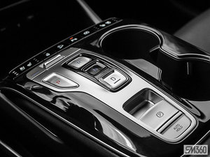 Hyundai Tucson Hybrid Luxury  2023 - photo 8