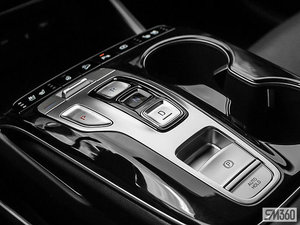 Hyundai Tucson PHEV Luxury 2023 - photo 9