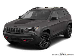 Jeep Cherokee Trailhawk 2023 - photo 2