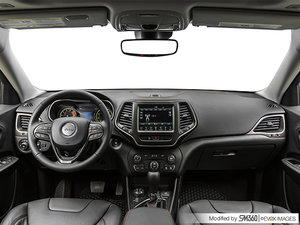 Jeep Cherokee Trailhawk 2023 - photo 5