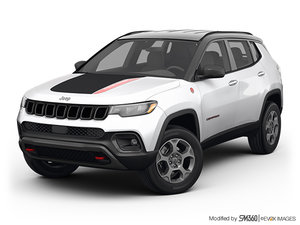 Jeep Compass Trailhawk 2023 - photo 2