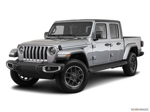 Jeep Gladiator Overland 2023 - photo 12