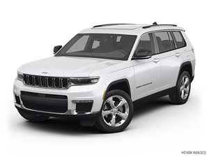 Jeep Grand Cherokee L Limited 2023 - photo 2