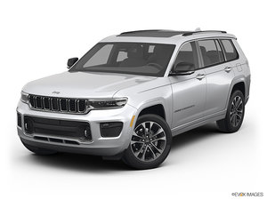 Jeep Grand Cherokee L Overland 2023 - photo 2