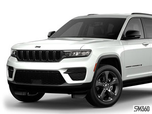 Jeep Grand Cherokee Altitude 2023 - photo 2