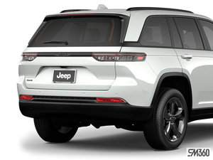 Jeep Grand Cherokee Altitude 2023 - photo 3