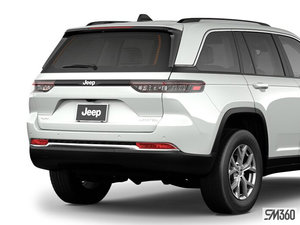 Jeep Grand Cherokee Limited 2023 - photo 3