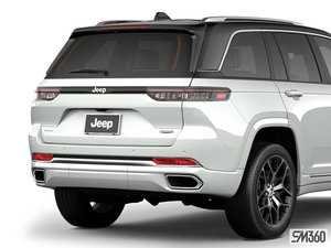 Jeep Grand Cherokee Summit Reserve 2023 - photo 2