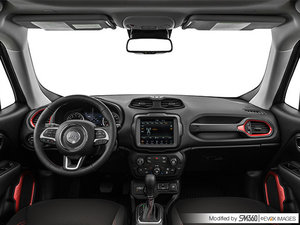 Jeep Renegade Trailhawk 2023 - photo 4